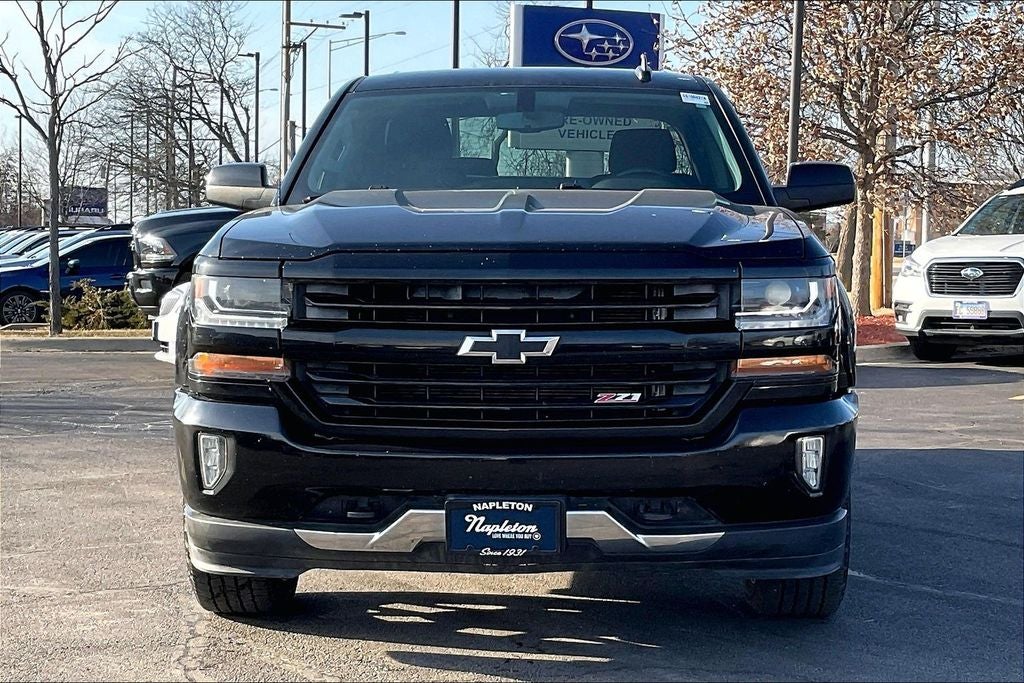 2016 Chevrolet Silverado 1500 LT LT2
