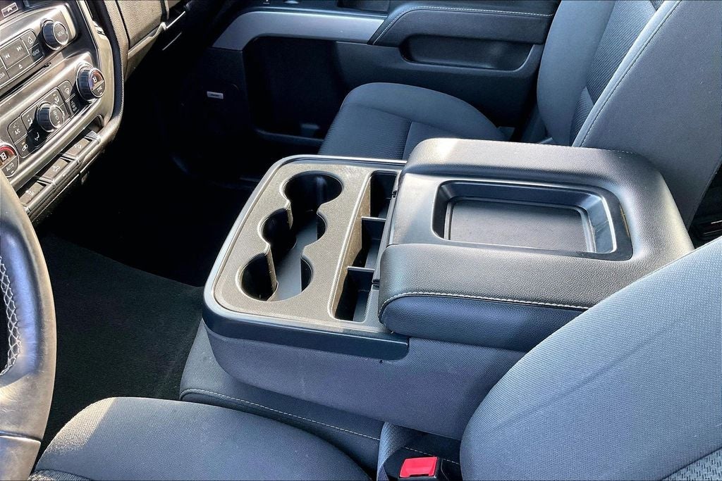 2016 Chevrolet Silverado 1500 LT LT2