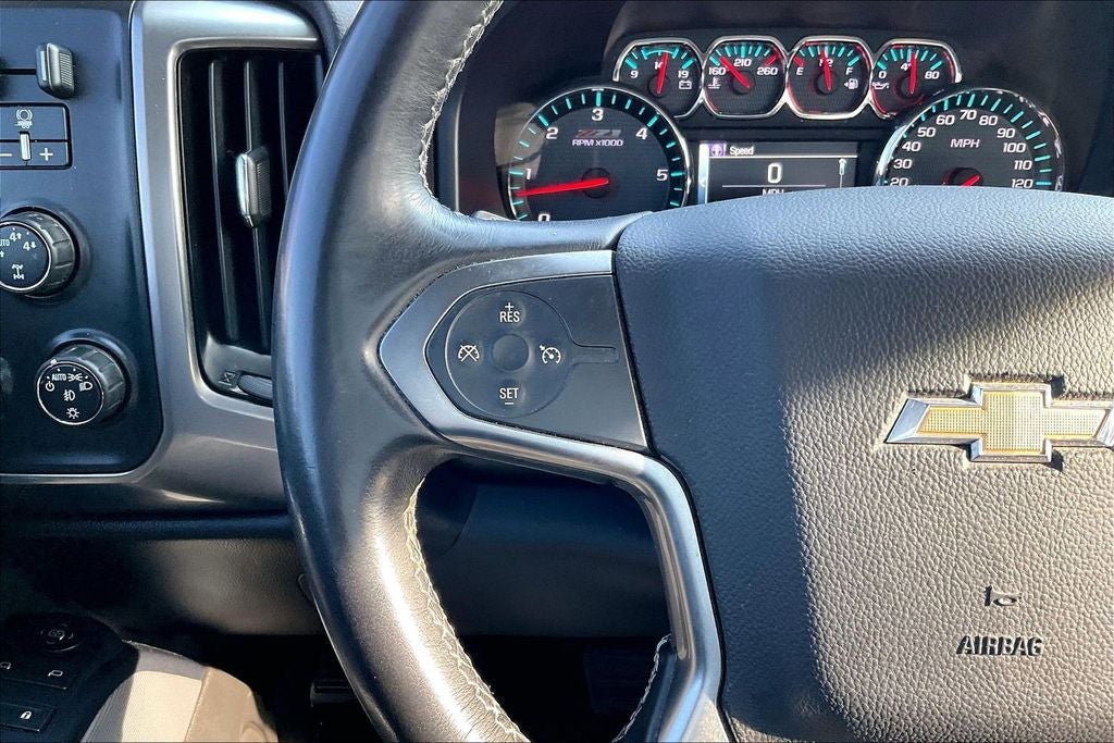 2016 Chevrolet Silverado 1500 LT LT2