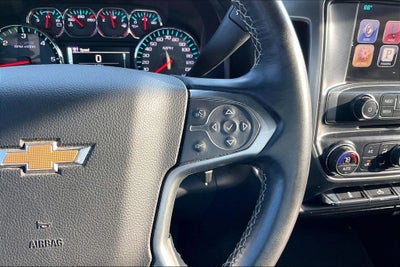 2016 Chevrolet Silverado 1500 LT LT2