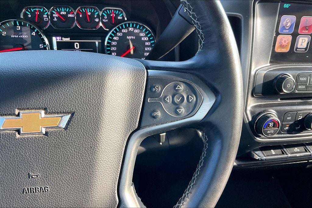 2016 Chevrolet Silverado 1500 LT LT2