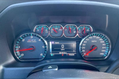 2016 Chevrolet Silverado 1500 LT LT2