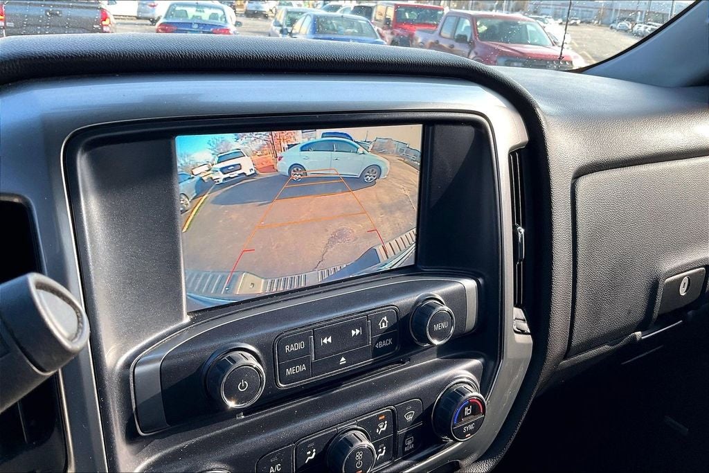 2016 Chevrolet Silverado 1500 LT LT2