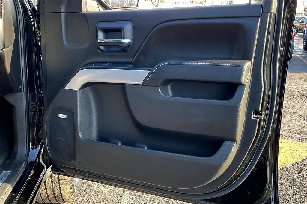 2016 Chevrolet Silverado 1500 LT LT2