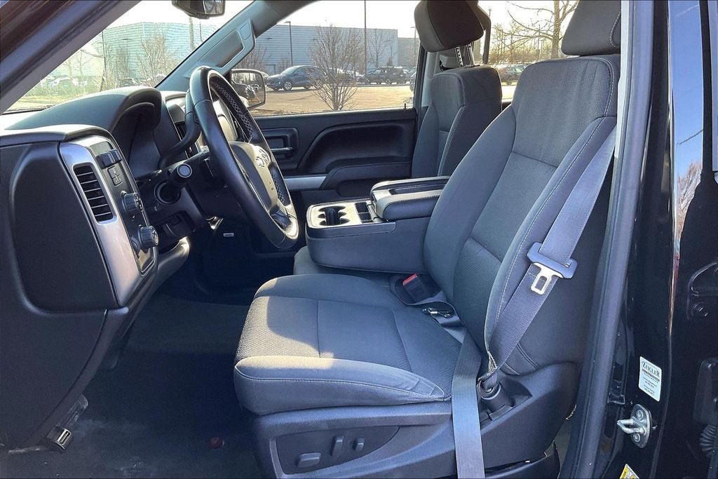 2016 Chevrolet Silverado 1500 LT LT2