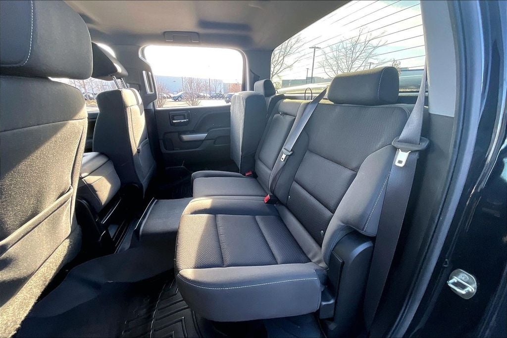 2016 Chevrolet Silverado 1500 LT LT2