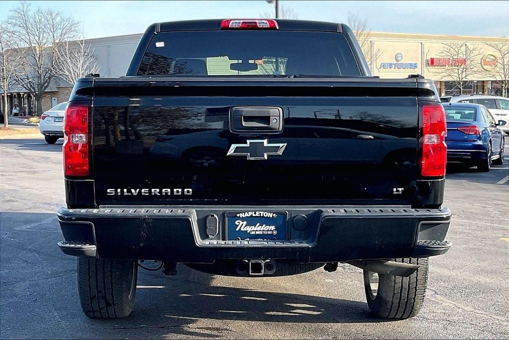 2016 Chevrolet Silverado 1500 LT LT2