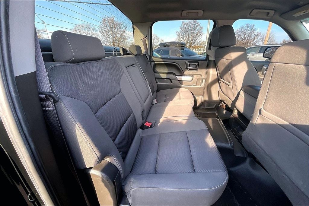 2016 Chevrolet Silverado 1500 LT LT2