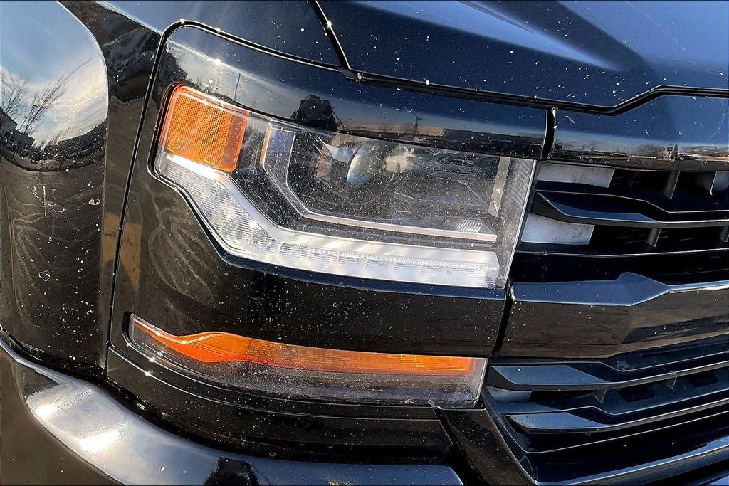 2016 Chevrolet Silverado 1500 LT LT2