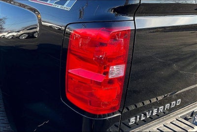 2016 Chevrolet Silverado 1500 LT LT2