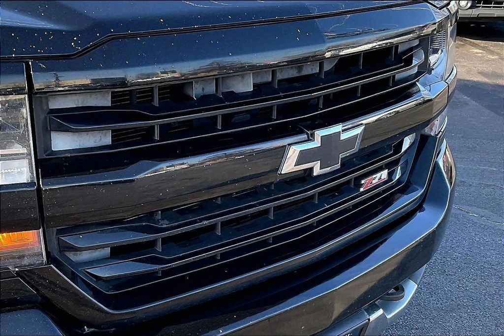 2016 Chevrolet Silverado 1500 LT LT2