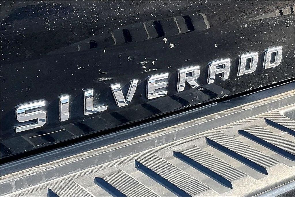 2016 Chevrolet Silverado 1500 LT LT2