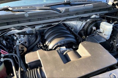 2016 Chevrolet Silverado 1500 LT LT2