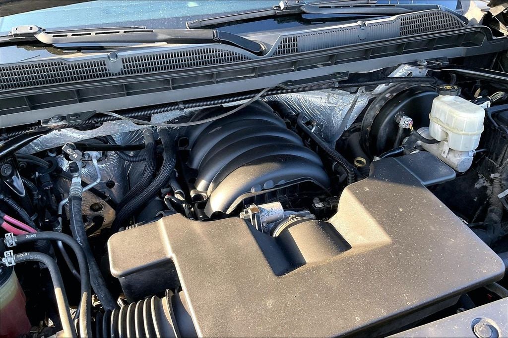 2016 Chevrolet Silverado 1500 LT LT2