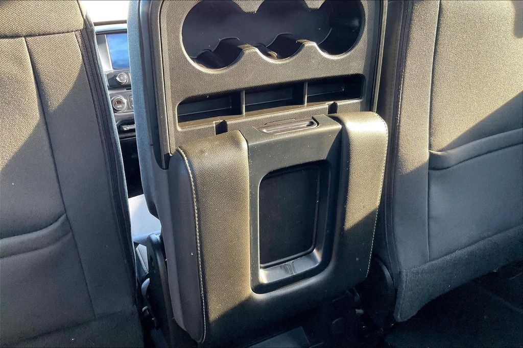 2016 Chevrolet Silverado 1500 LT LT2