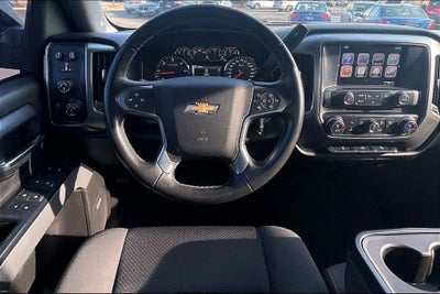 2016 Chevrolet Silverado 1500 LT LT2