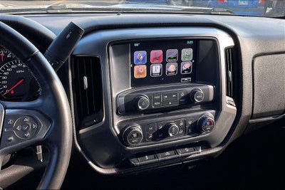 2016 Chevrolet Silverado 1500 LT LT2