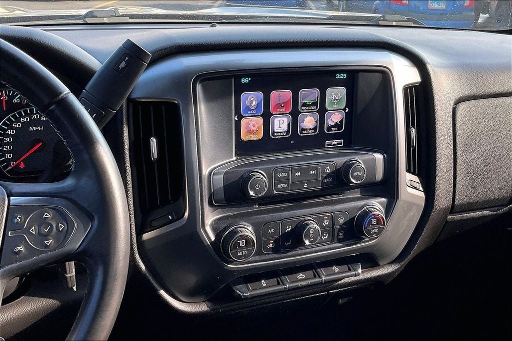 2016 Chevrolet Silverado 1500 LT LT2