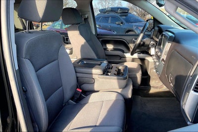 2016 Chevrolet Silverado 1500 LT LT2