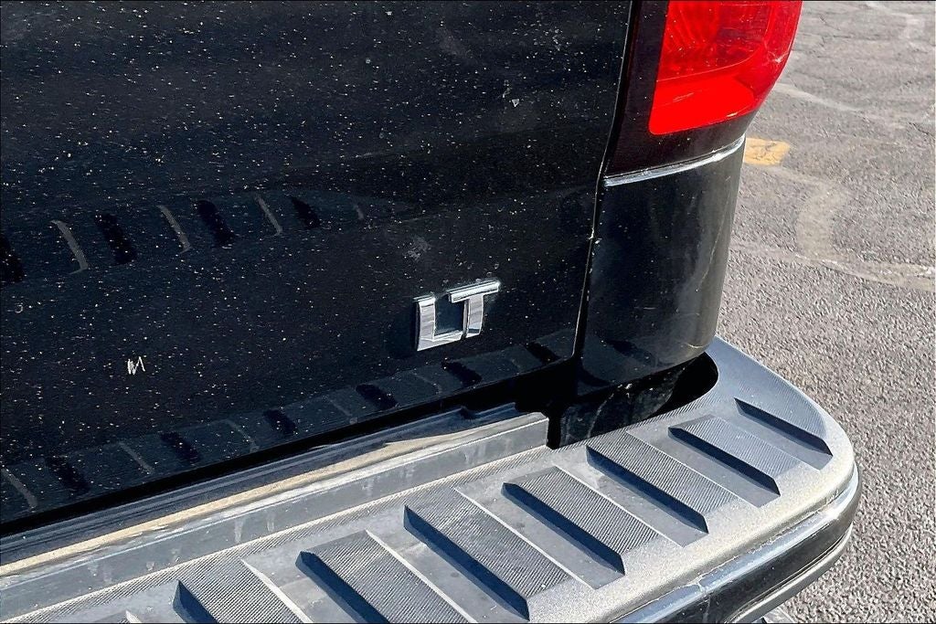 2016 Chevrolet Silverado 1500 LT LT2