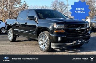 2016 Chevrolet Silverado 1500 LT LT2