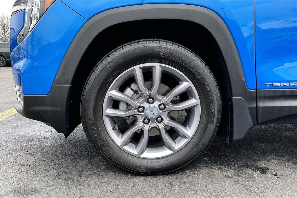 2024 GMC Terrain SLT