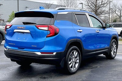 2024 GMC Terrain SLT