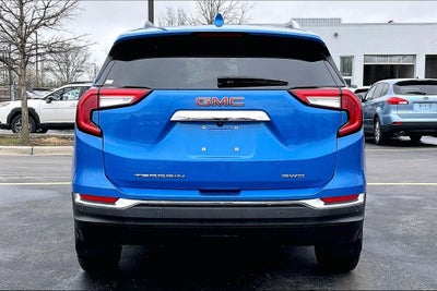 2024 GMC Terrain SLT