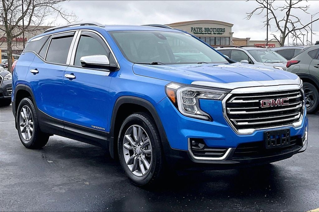 2024 GMC Terrain SLT