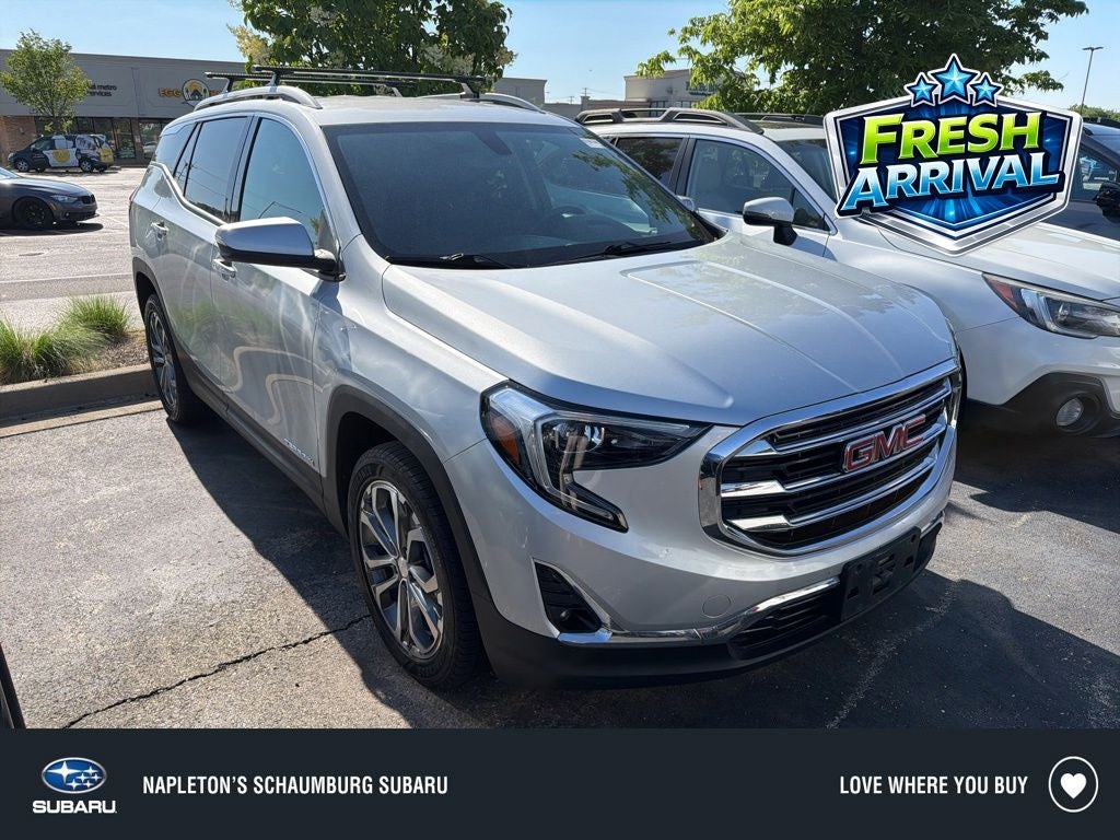 2018 GMC Terrain SLT AWD's photo