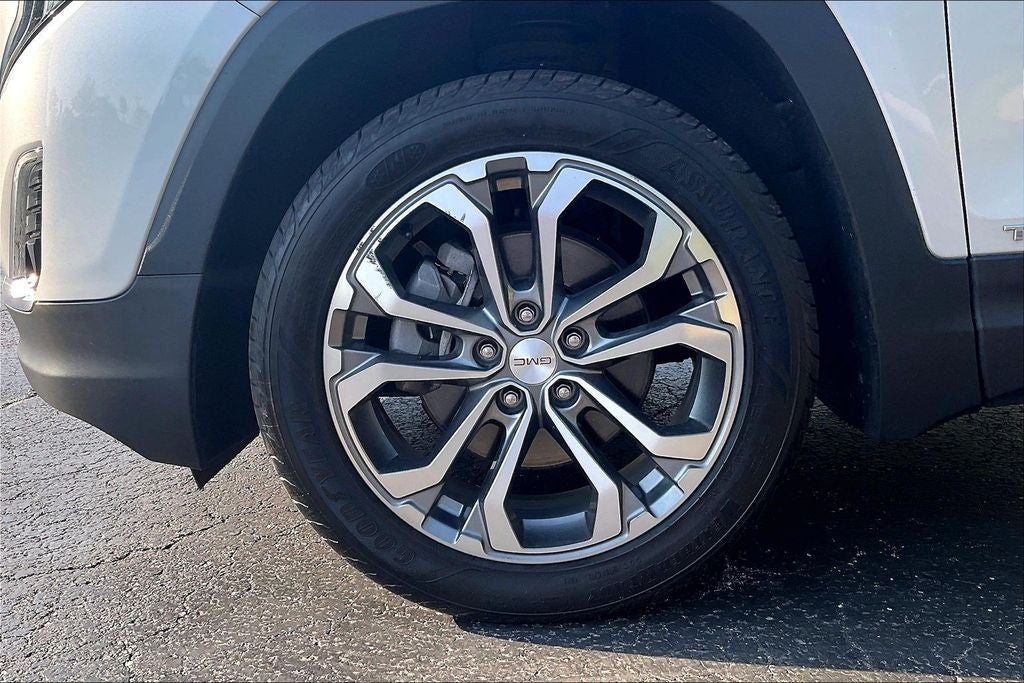 2018 GMC Terrain SLT
