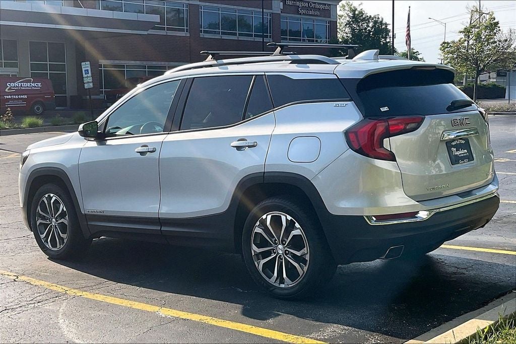 2018 GMC Terrain SLT