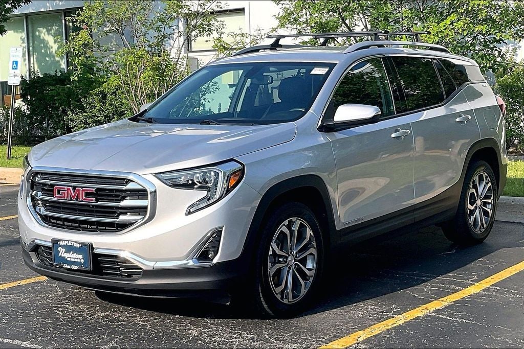 2018 GMC Terrain SLT