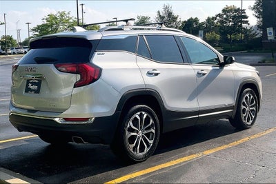 2018 GMC Terrain SLT
