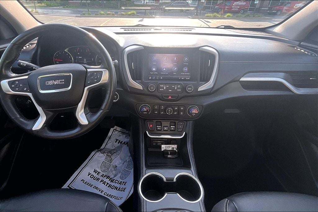 2018 GMC Terrain SLT