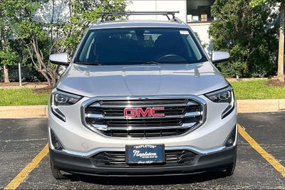 2018 GMC Terrain SLT
