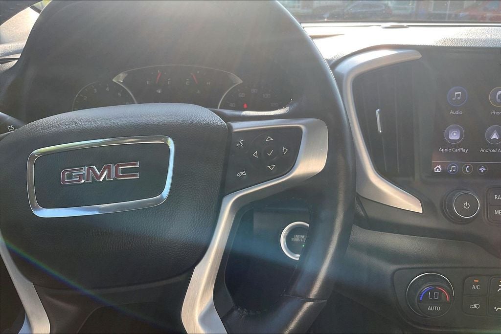 2018 GMC Terrain SLT