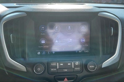 2018 GMC Terrain SLT
