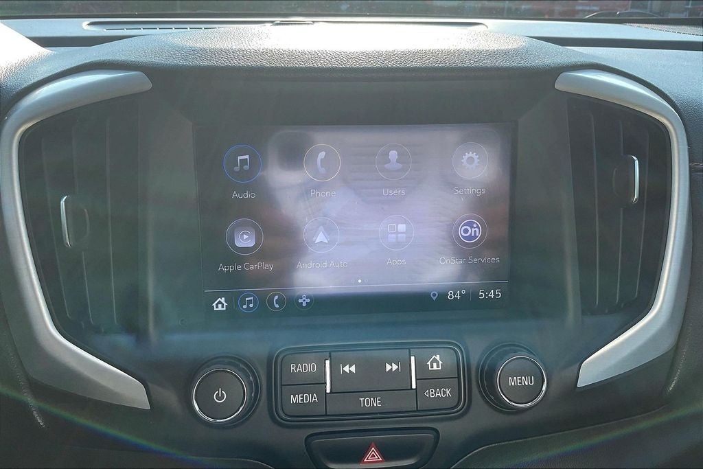 2018 GMC Terrain SLT