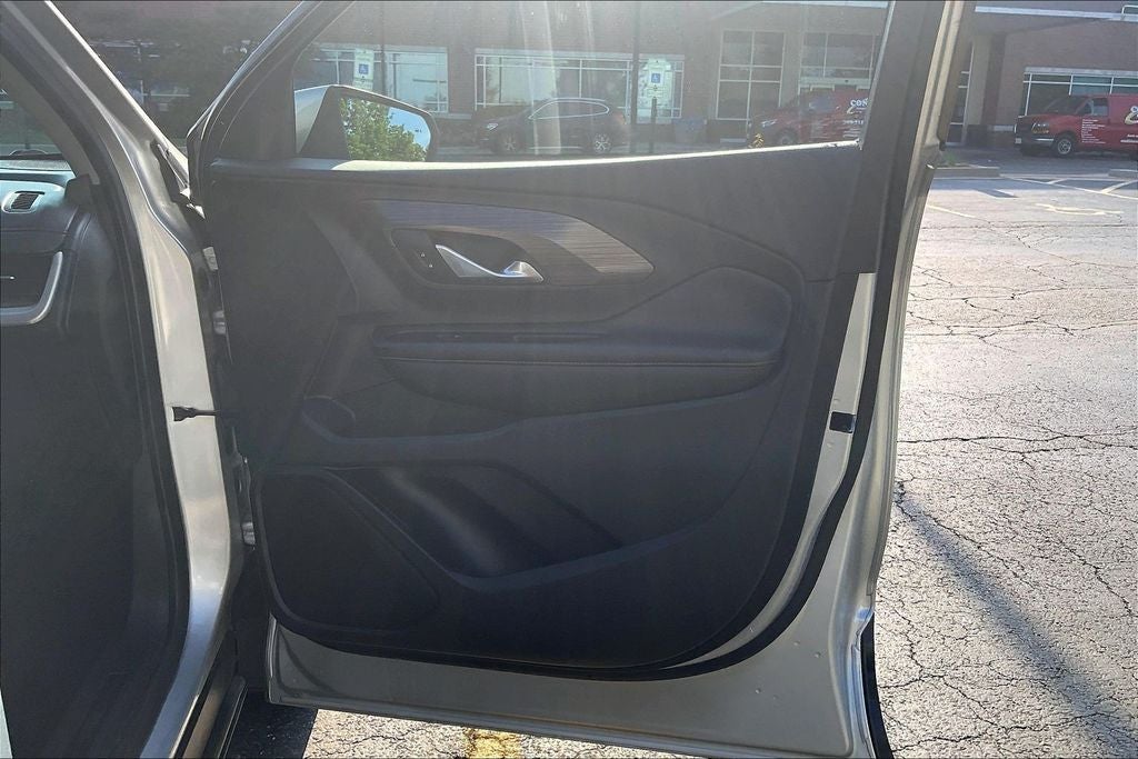 2018 GMC Terrain SLT