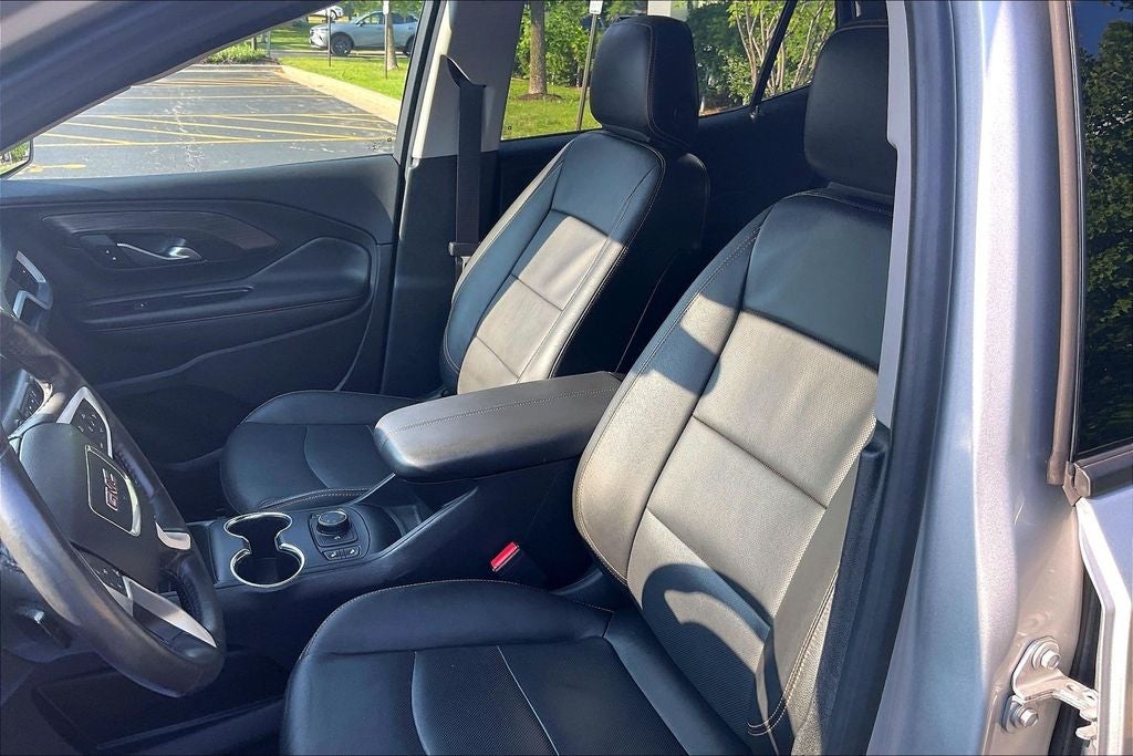 2018 GMC Terrain SLT