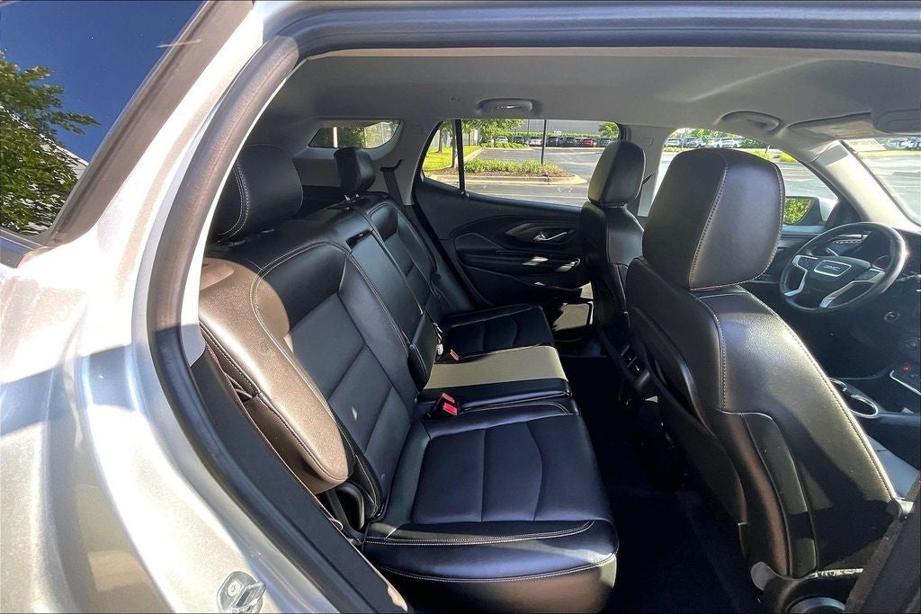 2018 GMC Terrain SLT