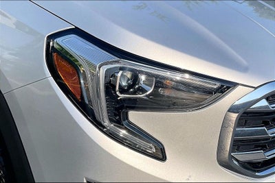 2018 GMC Terrain SLT