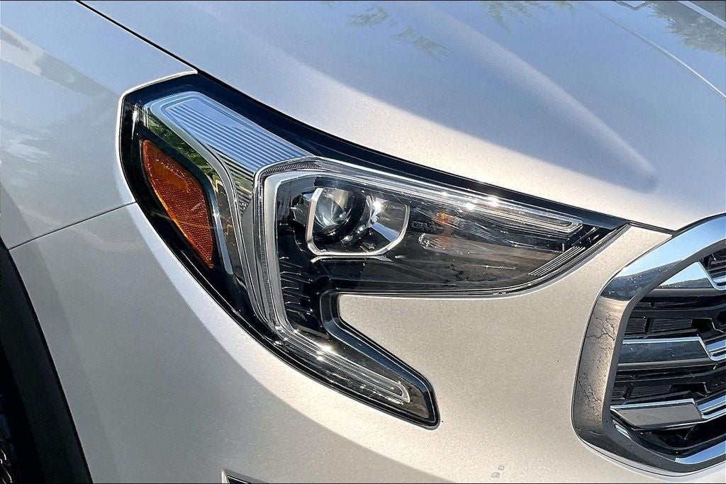 2018 GMC Terrain SLT
