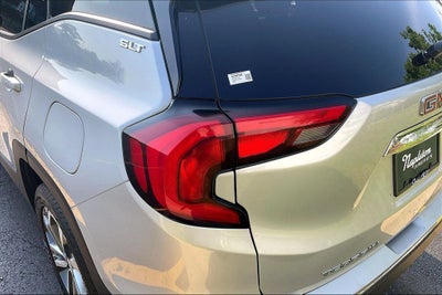 2018 GMC Terrain SLT