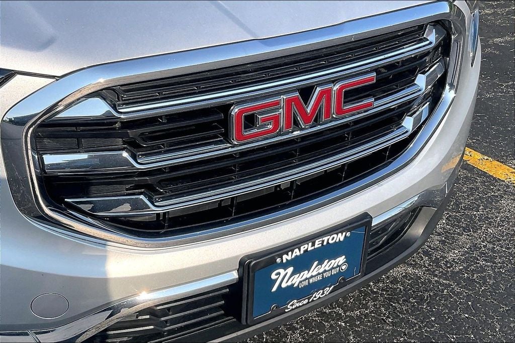 2018 GMC Terrain SLT