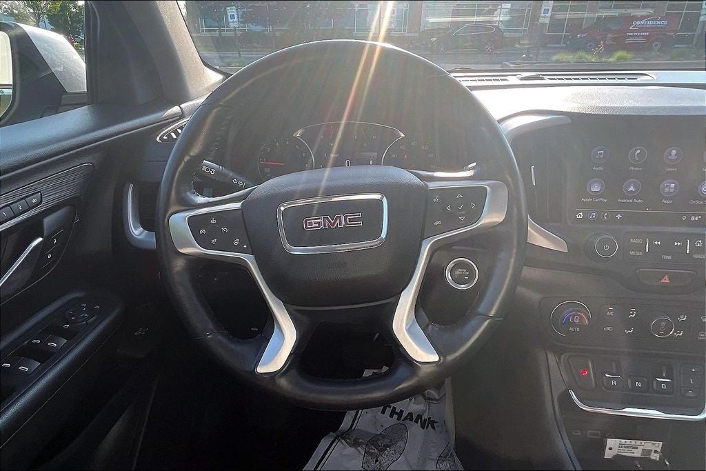 2018 GMC Terrain SLT