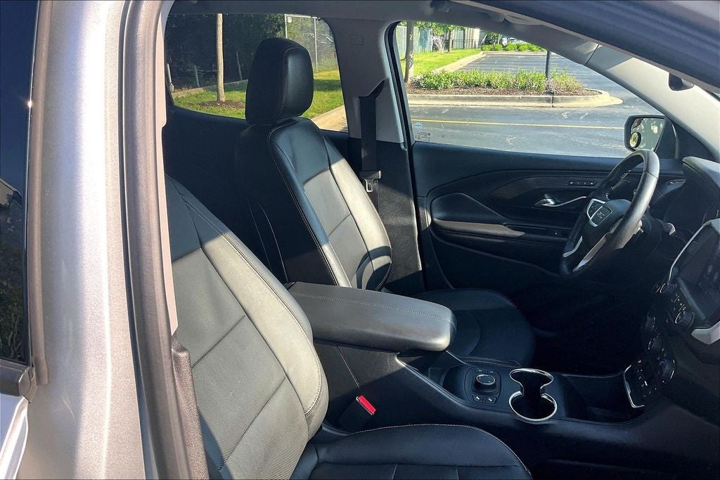 2018 GMC Terrain SLT