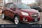 2016 Chevrolet Trax LTZ