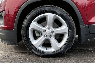 2016 Chevrolet Trax LTZ